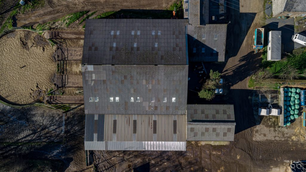 Prospection aérienne