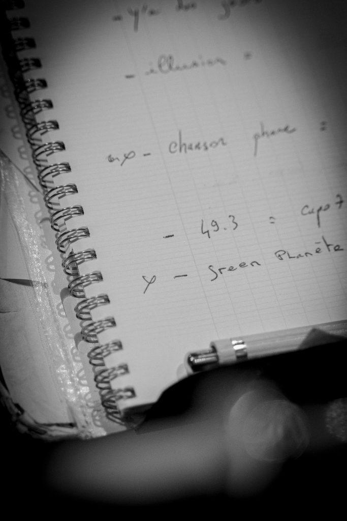 Photo studio Manche