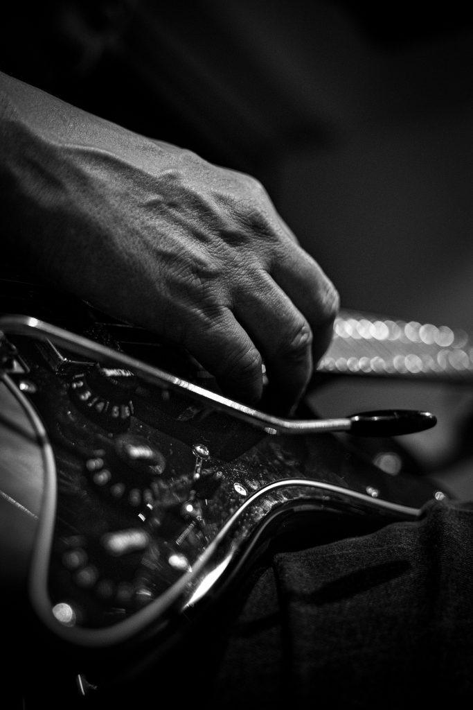 Photo studio musique