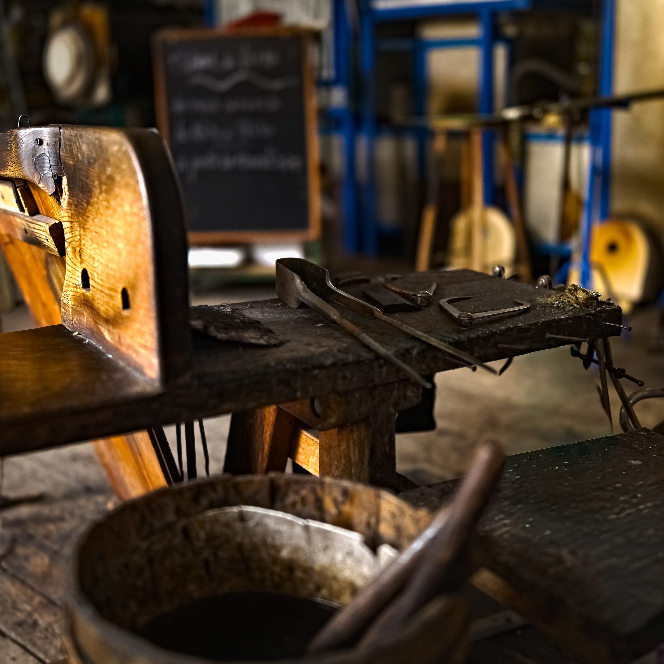 L&rsquo;Atelier du Verre