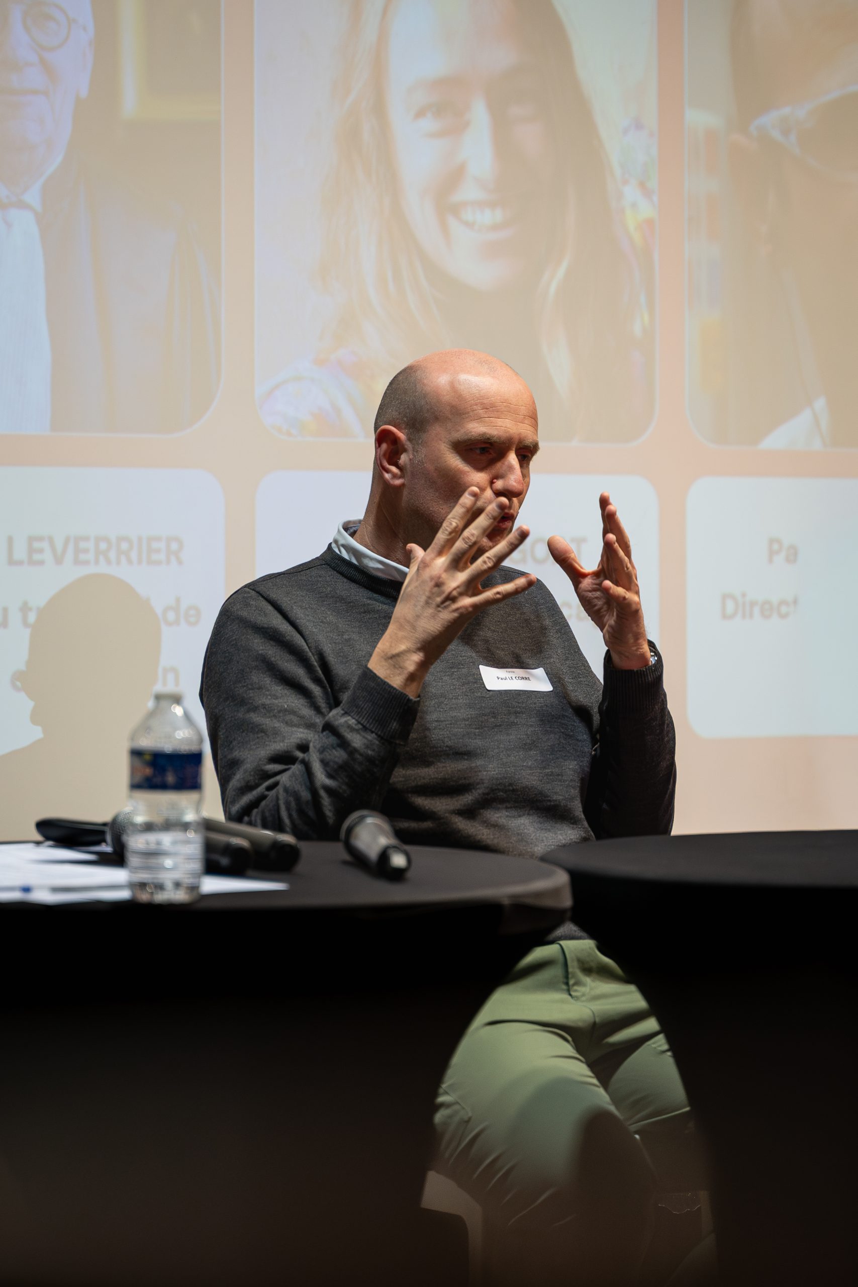 événement d'entreprise