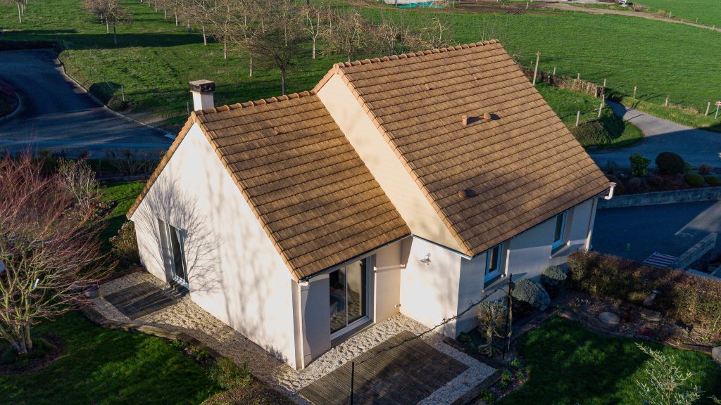 Prise de vue aérienne