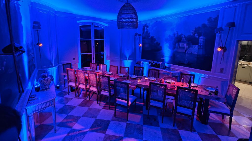Location éclairage soirée Calvados